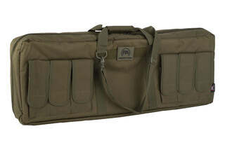 Primary Arms 36in double rifle case in Olive Drab Green